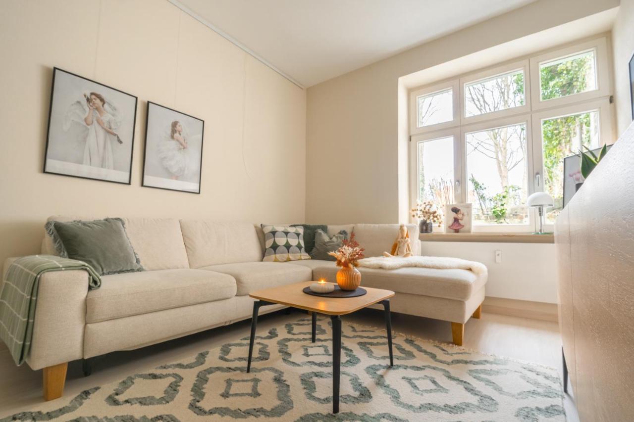 Burghofdrei Hygge & Zentral P-Platz Streaming Daire Flensburg Dış mekan fotoğraf