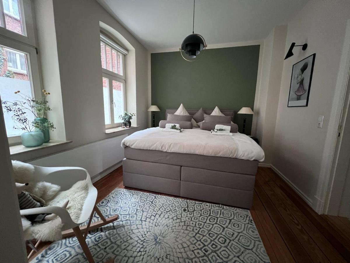 Burghofdrei Hygge & Zentral P-Platz Streaming Daire Flensburg Dış mekan fotoğraf