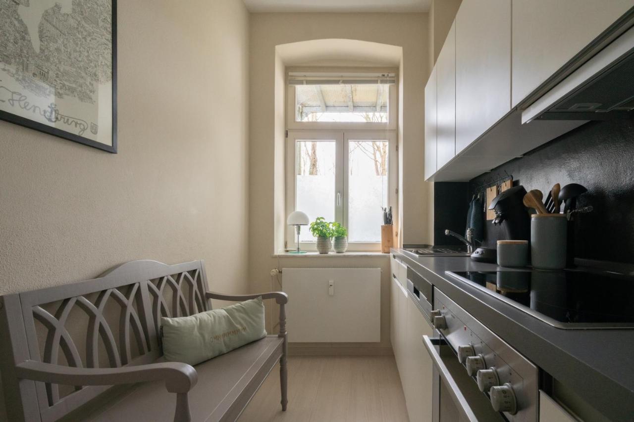 Burghofdrei Hygge & Zentral P-Platz Streaming Daire Flensburg Dış mekan fotoğraf