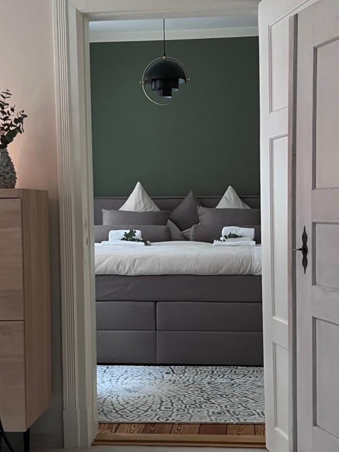Burghofdrei Hygge & Zentral P-Platz Streaming Daire Flensburg Dış mekan fotoğraf