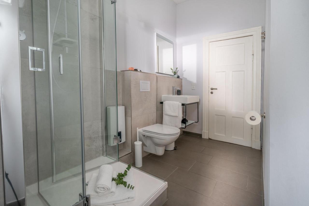 Burghofdrei Hygge & Zentral P-Platz Streaming Daire Flensburg Dış mekan fotoğraf