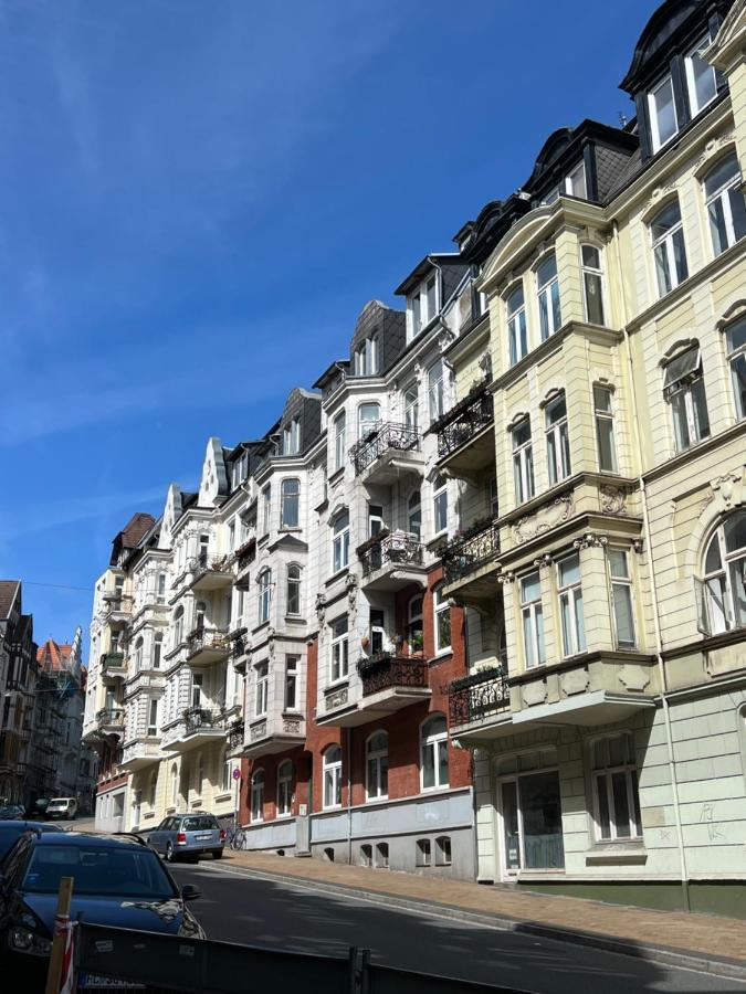Burghofdrei Hygge & Zentral P-Platz Streaming Daire Flensburg Dış mekan fotoğraf