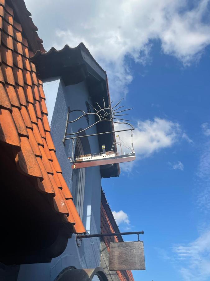 Burghofdrei Hygge & Zentral P-Platz Streaming Daire Flensburg Dış mekan fotoğraf